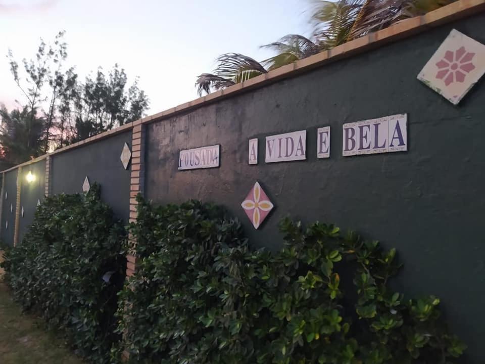 Pousada A Vida E Bela Агуас-Белас Экстерьер фото